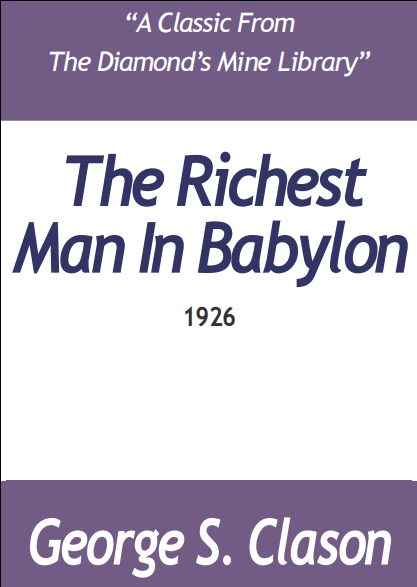 The Richest Man in Babylon